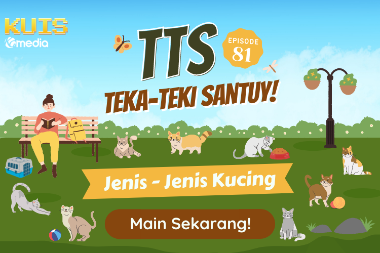 Apa saja sih jenis - jenis kucing?