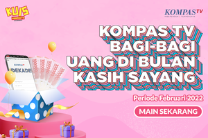 Menangkan Uang 300 Ribu Rupiah untuk 3 Pemenang!