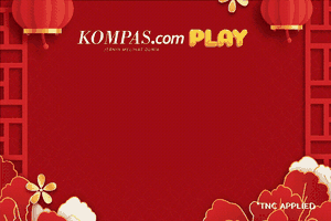 Mainkan Gamesnya dan Menangkan Angpao-nya!
