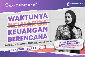 Waktunya Keuangan Berencana