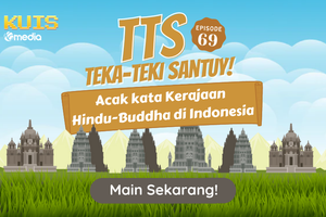 Kerajaan Hindu - Buddha yang ada di Indonesia
