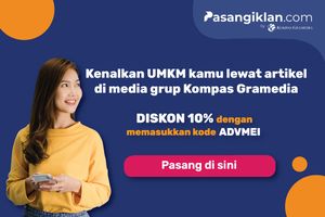 Pasang iklan advertorial di sini, langsung tayang di media lokal pilihanmu.