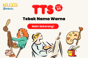 Ayo tebak warna baru dengan nama unik!