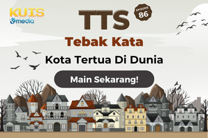 Di mana aja sih kota tertua di dunia?