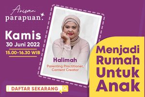 Arisan Parapuan Episode 15