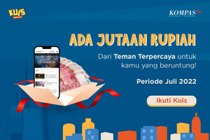 Jawab Pertanyaannya, Sapu Bersih Hadiah Jutaan Rupiah!