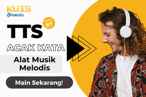 Ayo tebak nama alat musik melodis ini!