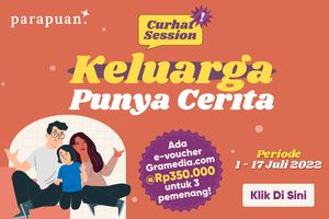 Keluarga Punya Cerita
