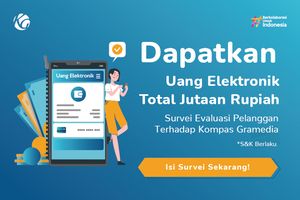 Survei Evaluasi Pelanggan terhadap Kompas Gramedia