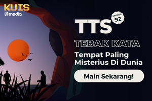 Ayo bongkar misteri tempat-tempat ini!