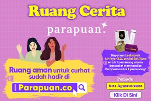 Ayo ikutan curhat session & dapatkan hadiah spesianya
