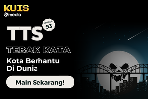 Ayo uji nyali di kota-kota berhantu ini!