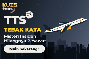 Ayo pecahkan misteri insiden hilangnya pesawat ini!