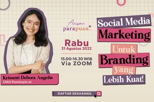 Social Media Marketing untuk Branding yang Lebih Kuat