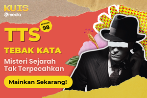 😲Ternyata banyak misteri tak terpecahkan dalam sejarah dunia!