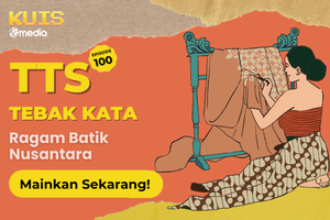 Ayo jelajahi budaya nusantara lewat tebak nama batik!