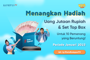 Proses Pengolahan Bauksit di Kalimantan Barat - Kompas TV 34 Jawab Pertanyaannya, Sapu Bersih Hadiah Jutaan Rupiah!