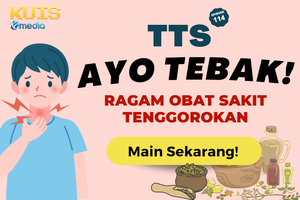 Ayo tebak herbal apa aja yang dipakai buat mengobati sakit tenggorokan!