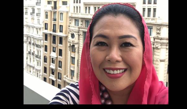 Kini Yenny Wahid Siap Bila Ditunjuk Menjadi Bakal Cawapres di Pilpres 2024, Dampingi Siapa?