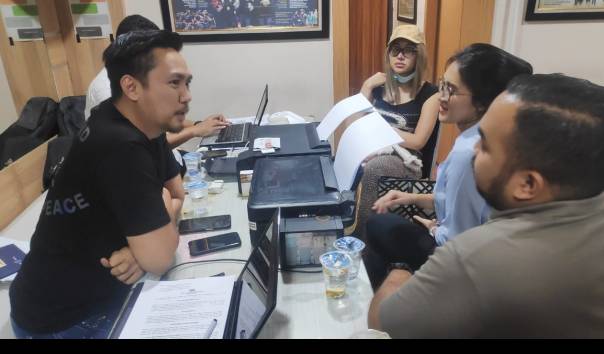 Lucinta Luna Ditangkap Polisi Bareng 3 Temannya, Ada Abash?