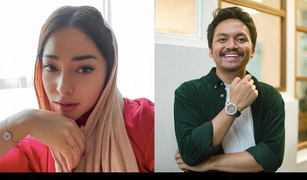 Nikita Willy dan Calvin Jeremy