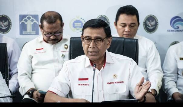 Ketika Isu Wiranto Merapat ke PAN Kian Menguat, Elite Parpol Tak Menampik