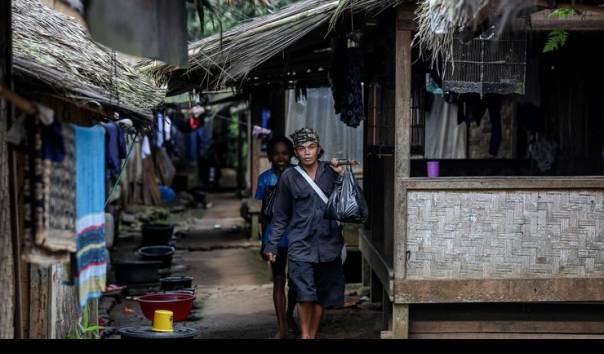 Suku Baduy Minta Kawasannya Dihapus dari Daftar Destinasi Wisata (Sumber: KOMPAS.com/GARRY LOTULUNG)