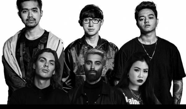 Lirik Lagu Weird Genius Hush