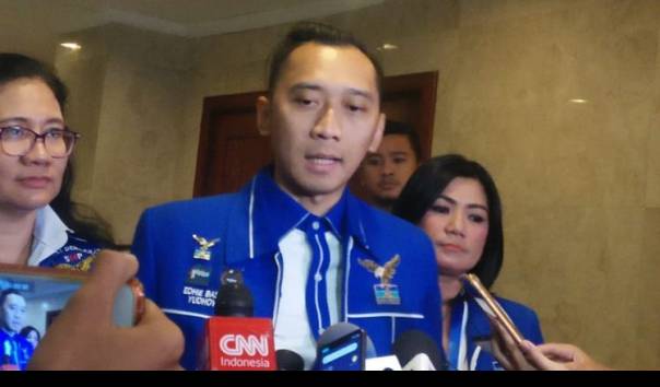 Ibas Yudhoyono Berharap Prabowo-Gibran Dapat Membawa Indonesia Jadi Negara Maju