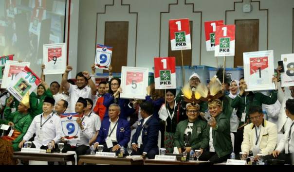 Data Hasil Verifikasi Faktual Parpol Pemilu 2024 Diduga Dimanipulasi, Integritas Dipertaruhkan