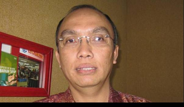 Pakar hukum pidana dan mantan hakim Asep Iwan Iriawan.