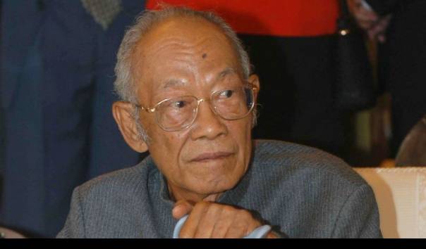 Pramoedya Ananta Toer.