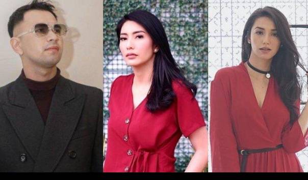 Cerita Raffi Ahmad Sore Putusin Tyas Mirasih Malamnya Tembak Velove Vexia