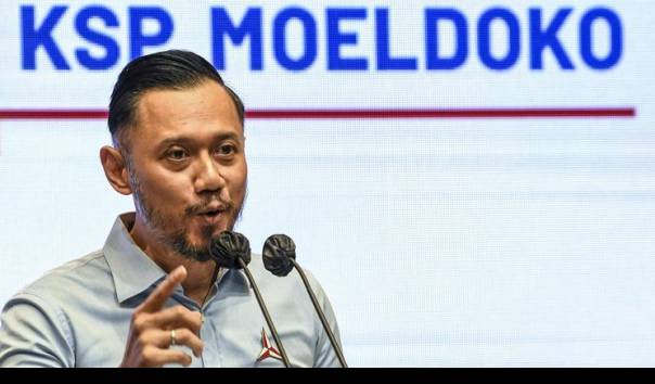 Disebut Jokowi sebagai Bakal Capres atau Cawapres pada Pilpres 2024, Ini Tanggapan AHY