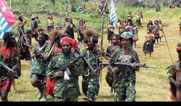 tni-sebut-kkb-di-papua-pimpinan-lamek-taplo-dalang-penyerangan-12-tentara