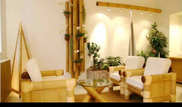 5 Item Dekorasi dari Bambu yang Tak Kalah Cantik dengan Tampah Rp4 Juta