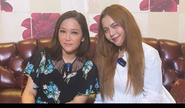 Maia Estianty menjelaskan alasannya mau turun tangan dalam konflik Ratu Rizky dan Alfath Fathier soal tes DNA.