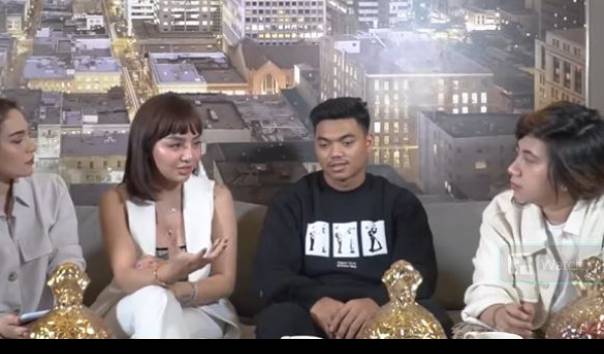 Alfath Fathier Buka suara soal kisruh dengan Ratu Rizky Nabila