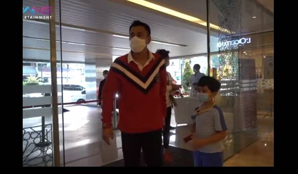 Raffi Ahmad dan Rafathar