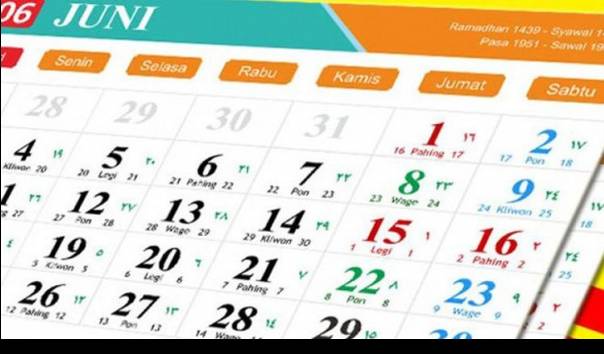 Pemerintah Tetapkan Perubahan Hari Libur Nasional Dan Cuti Bersama Tahun 2021