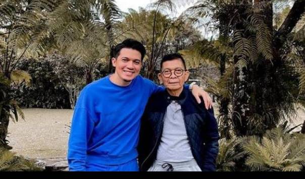 Ayah Irwansyah Meninggal Dunia Zaskia Sungkar Covid Pun Makhluk Allah