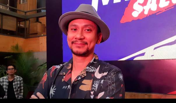 Sebelum Meninggal Dunia, Ayah Vincent Rompies Dirawat di Rumah Sakit