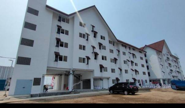 Kampung Susun Akuarium Jadi Contoh Anies Soal Masalah Hunian Berkeadilan