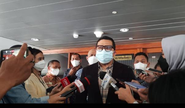 Komisi II DPR Tunggu KPU Jelaskan Usulan Memajukan Waktu Pendaftaran Capres-Cawapres Pilpres 2024