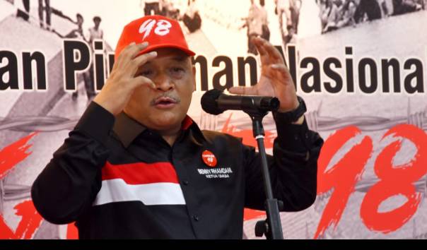 TPN: Jika Ada Pihak yang Klaim Kemenangan Pilpres 2024 adalah Kebohongan Publik