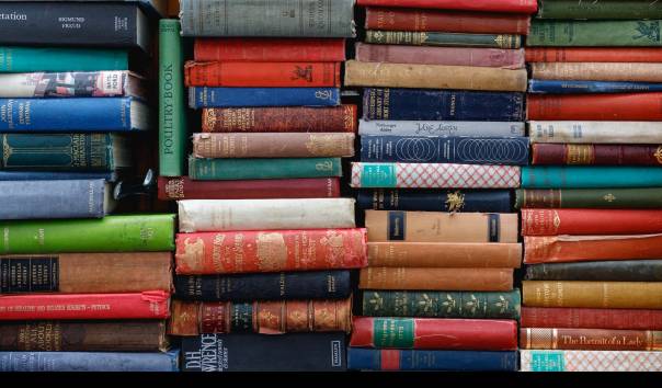 Tsundoku Istilah Untuk Yang Suka Beli Buku Banyak Tapi Tak Pernah 