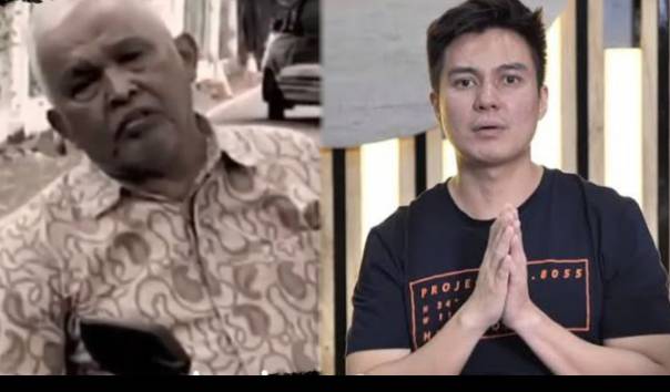 Terungkap Kakek di Video Baim Wong Butuh Biaya Pengobatan, Uncle Teebob Langsung Buka Donasi