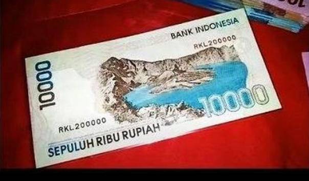 Uang Rp10 Ribu Lawas Dihargai Kolektor 1.000 Kali Lipat, Punya dan Mau ...