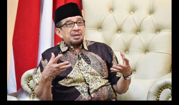 Salim Segaf Minta Internal PKS Evaluasi Hasil Pemilu 2024: Bukankah Target Kita 15 Persen?