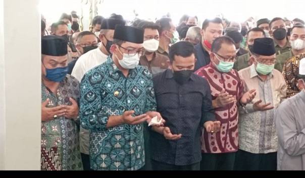 Meninggal, Ridwan Kamil Sangat Berduka 
